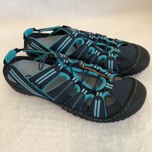 Jambu J-41 Water Ready Hiking Shoes!